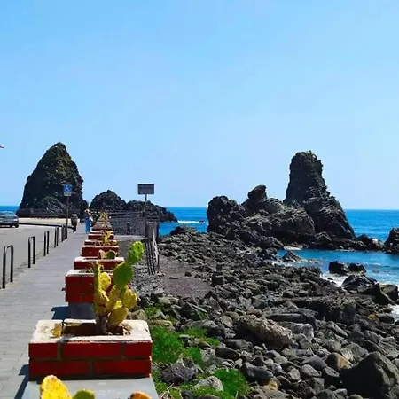 Apartamento Seaside In Aci Trezza *