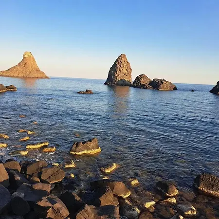 Seaside In Aci Trezza *