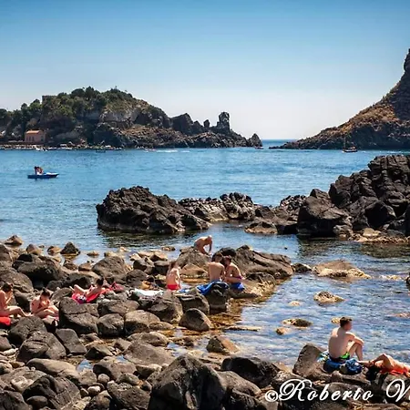 Apartamento Seaside In Aci Trezza