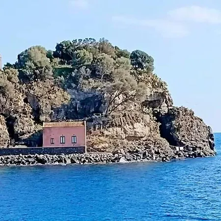Apartamento Seaside In Aci Trezza *
