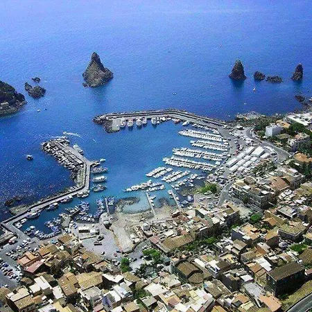 Seaside In Aci Trezza * Aci Castello