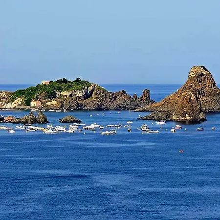 Seaside In Aci Trezza Apartamento