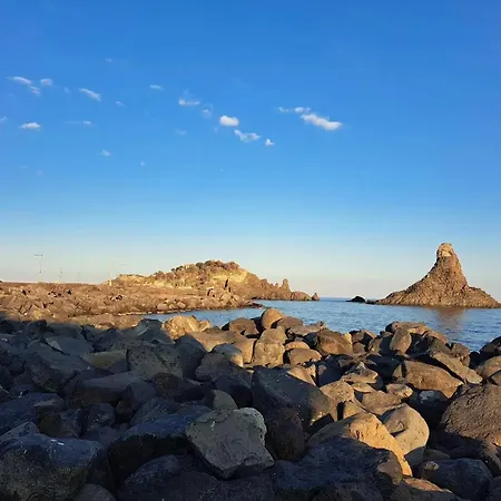 Seaside In Aci Trezza