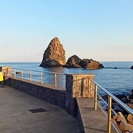 Appartement Seaside In Aci Trezza *