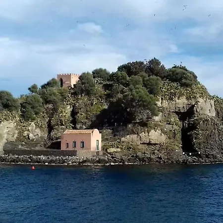 Appartement Seaside In Aci Trezza Aci Castello