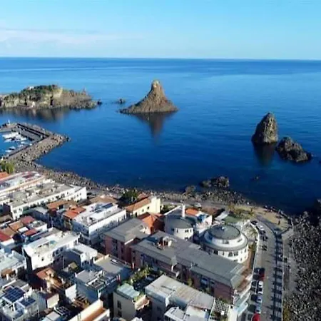 Seaside In Aci Trezza Appartement