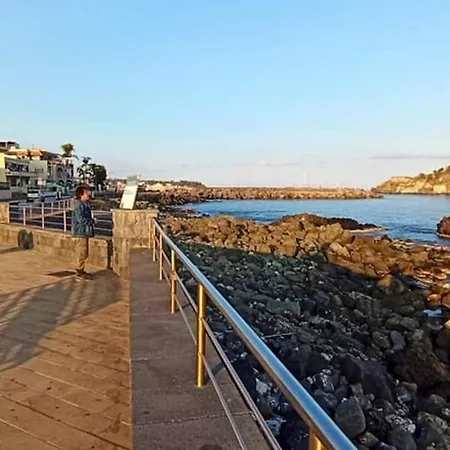 Seaside In Aci Trezza * Aci Castello