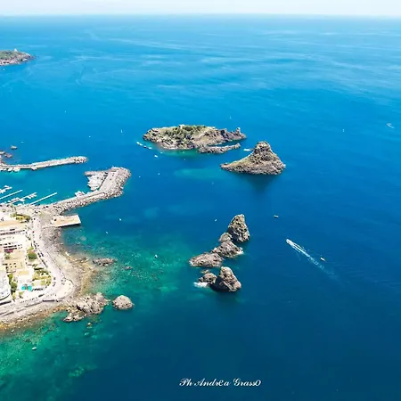 Seaside In Aci Trezza