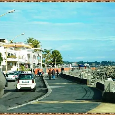 Seaside In Aci Trezza Appartement *
