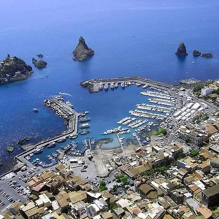 Seaside In Aci Trezza