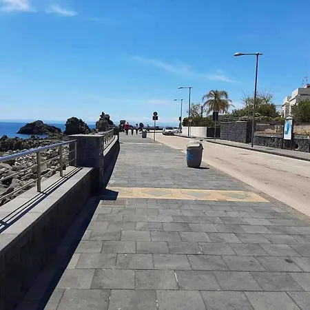 Seaside In Aci Trezza